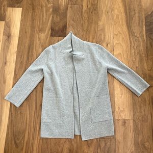 J.Crew Sweater Blazer